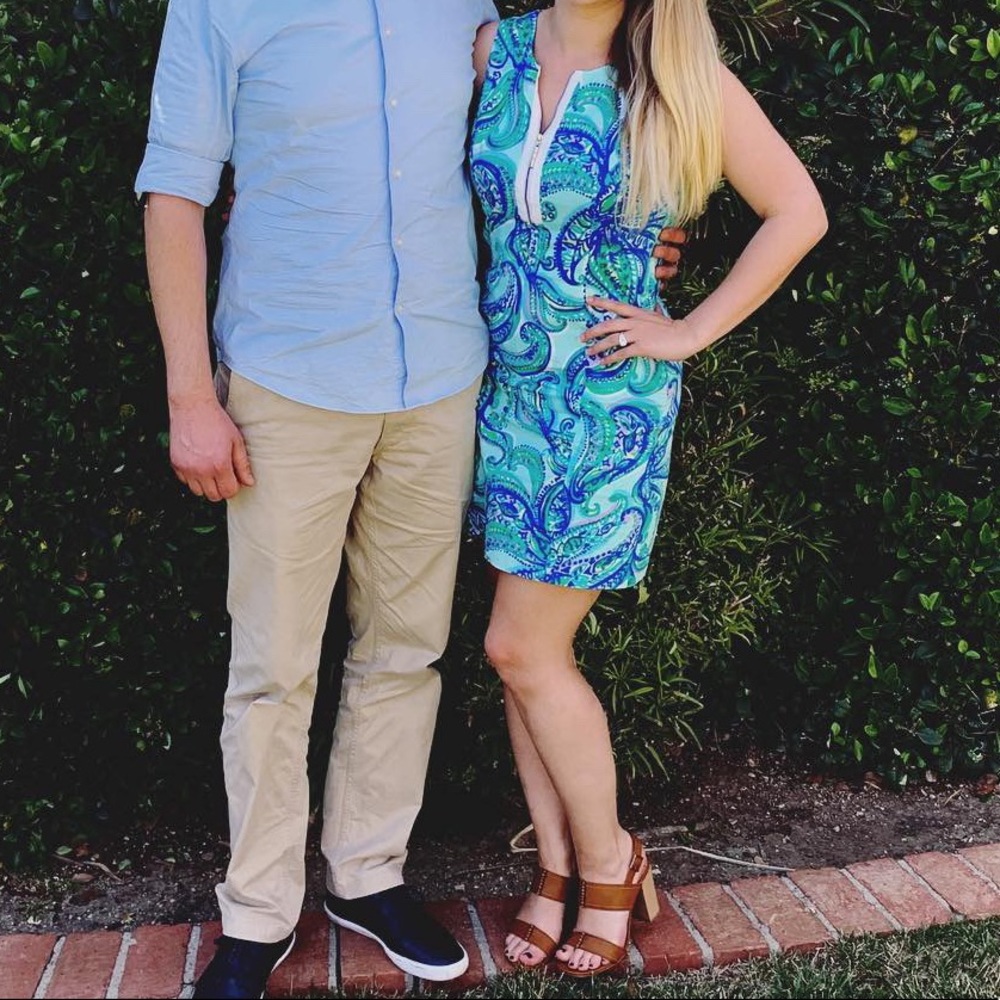 Lilly Pulitzer Penelope shift dress sold - Picture 4 of 4